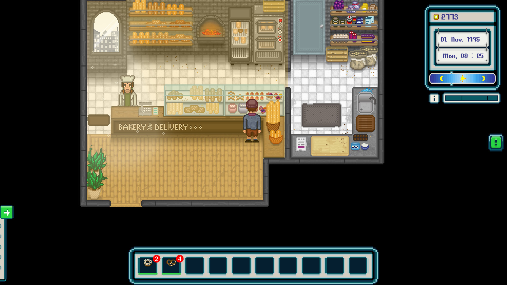 Urban Tale screenshot 16