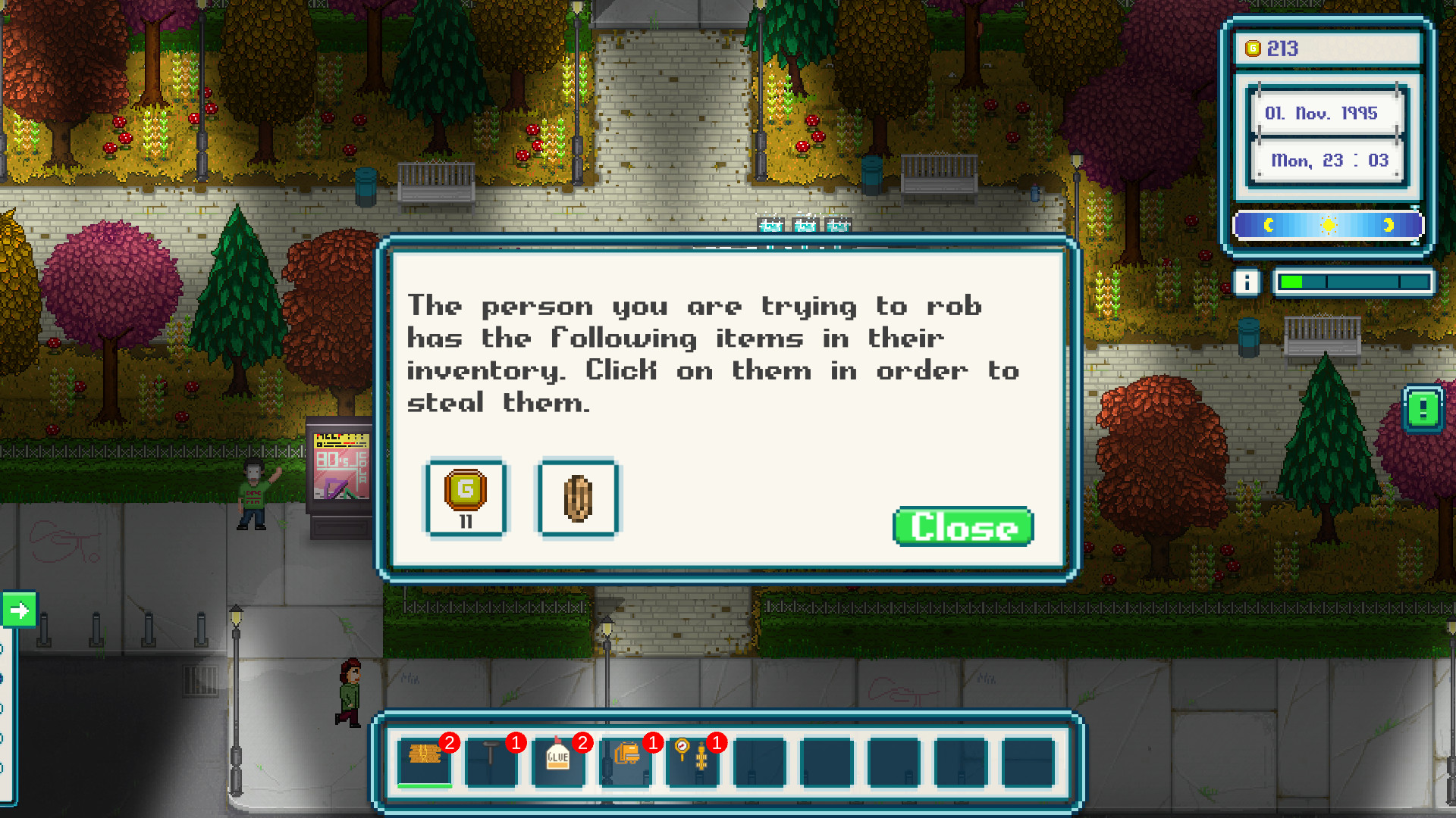 Urban Tale screenshot 20