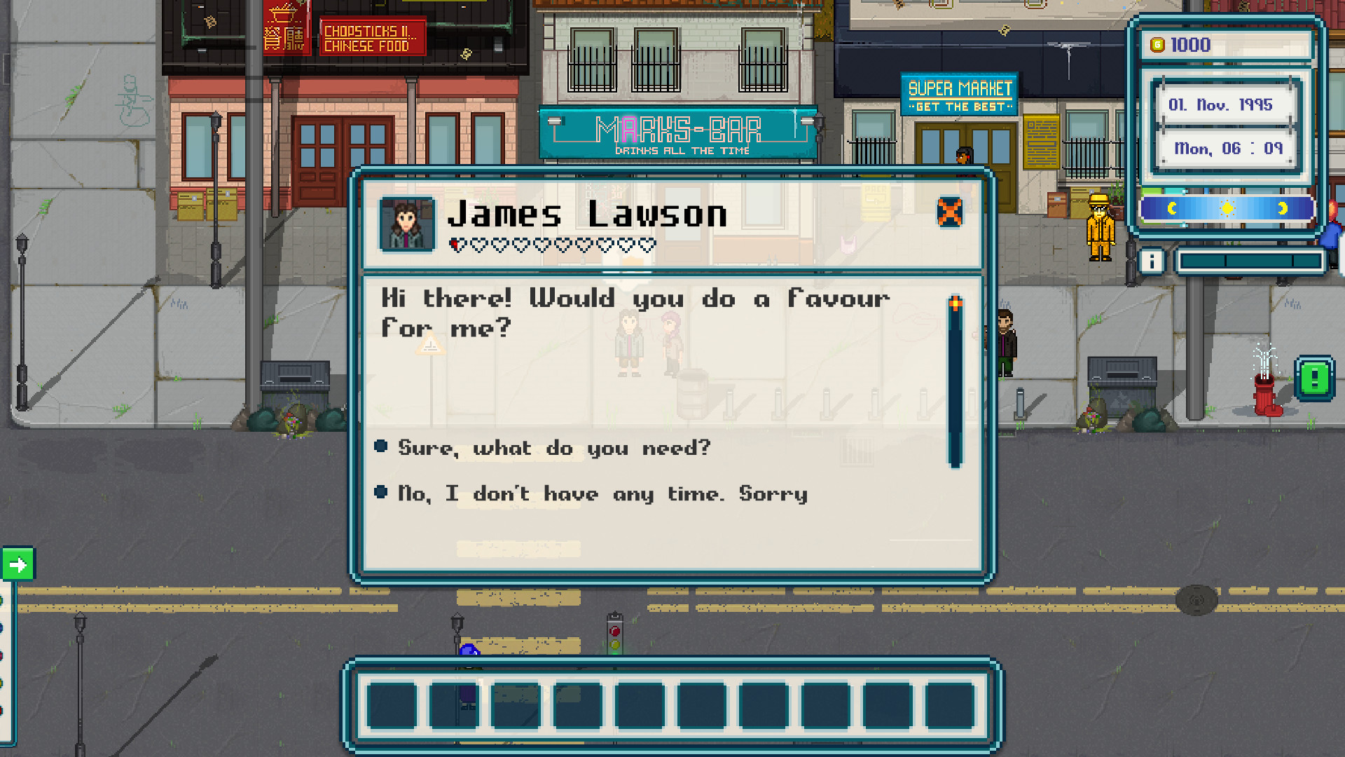 Urban Tale screenshot 12
