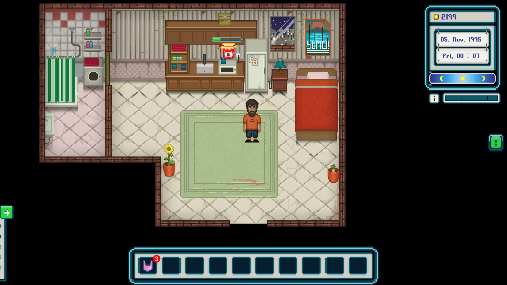 Urban Tale screenshot 6