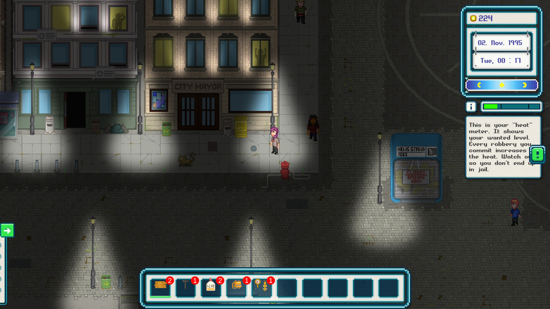 Urban Tale screenshot 15