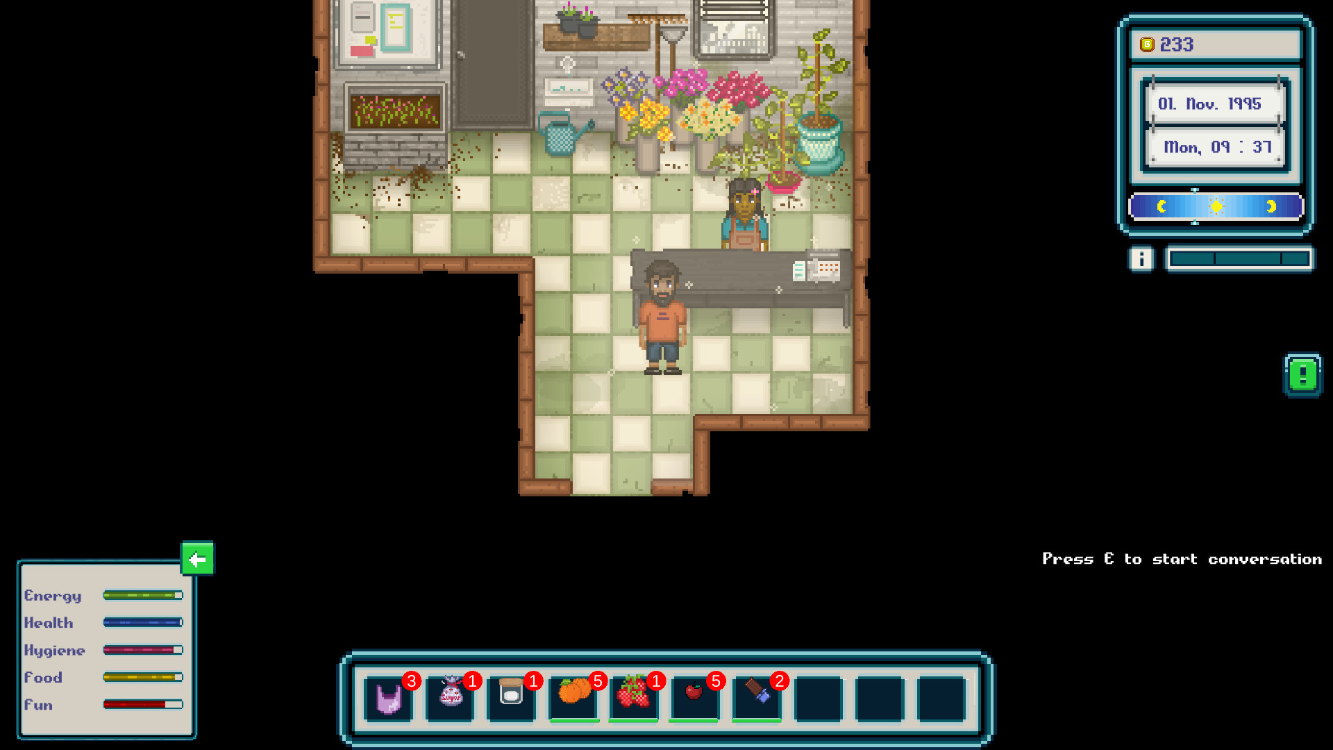 Urban Tale screenshot 8