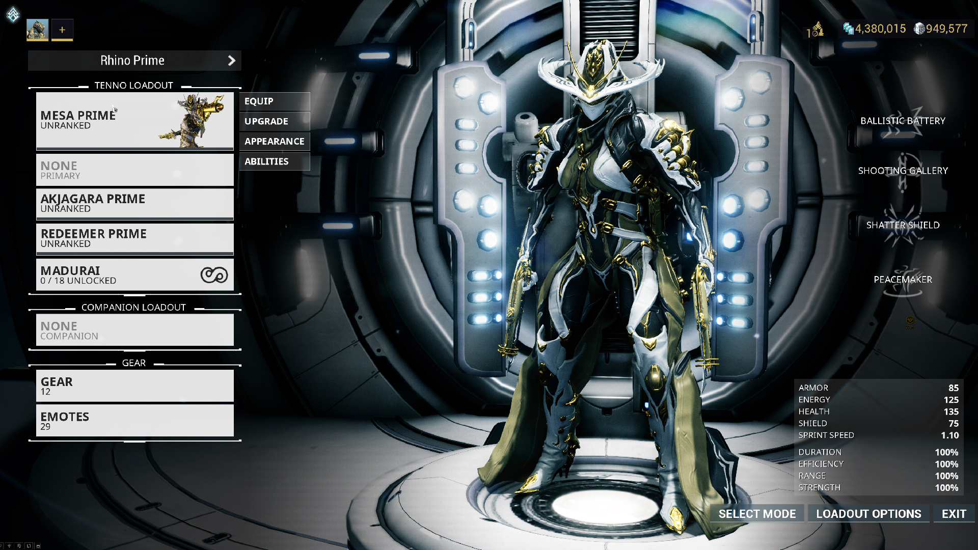 Mesa Prime: Peacemaker screenshot 5