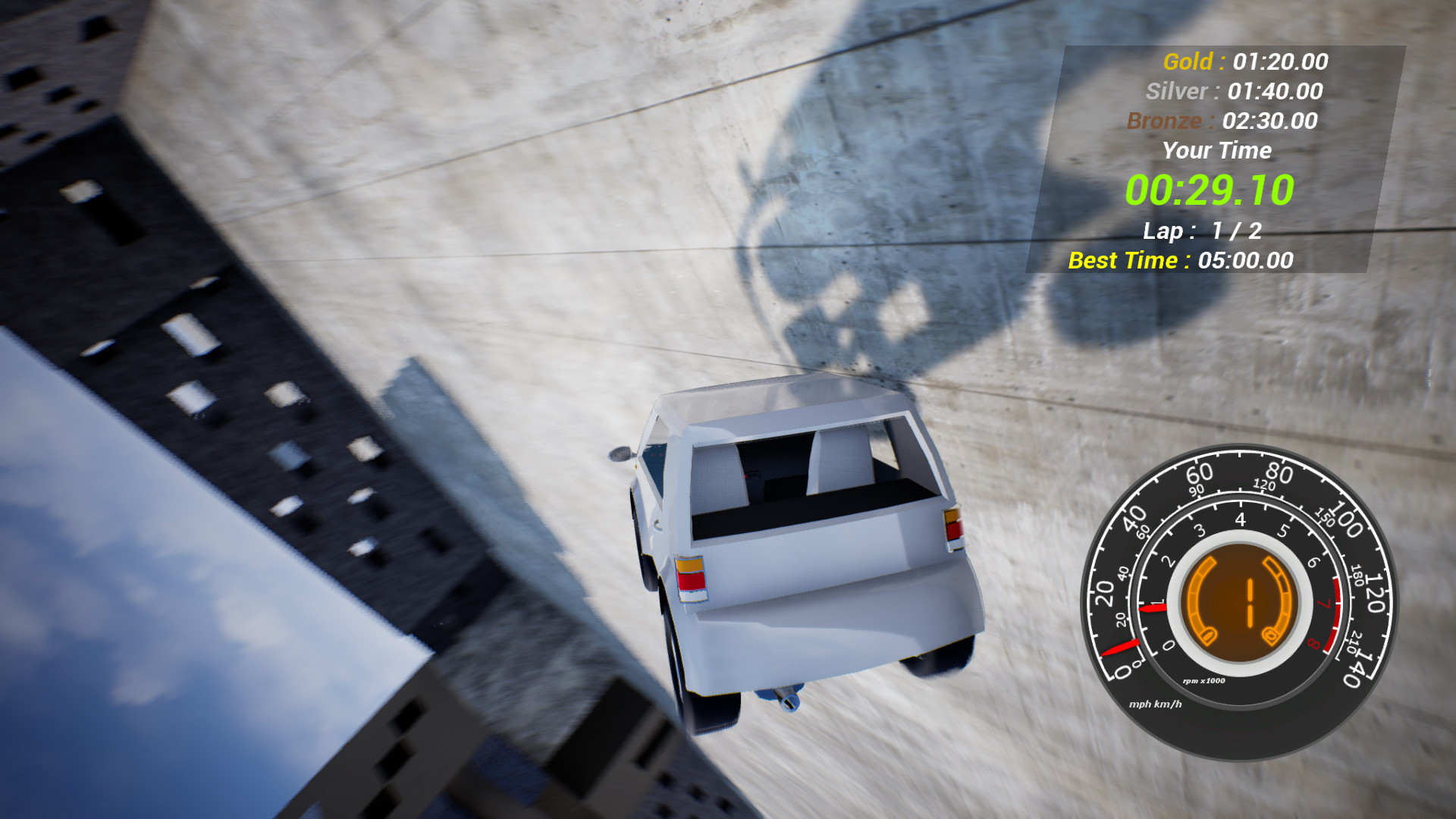 Flex Apocalypse Racing screenshot 3