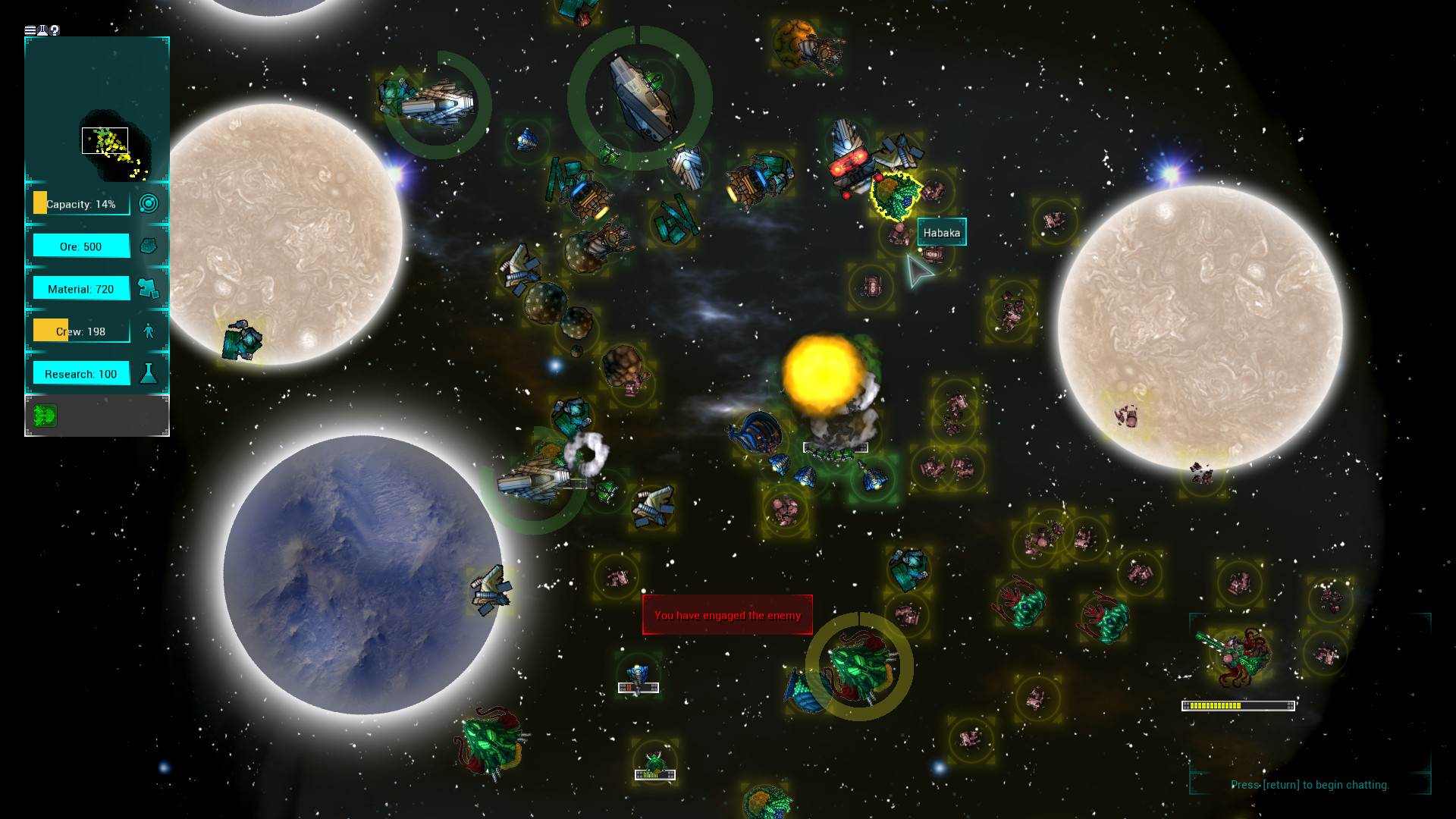 RogueCraft Squadron screenshot 5