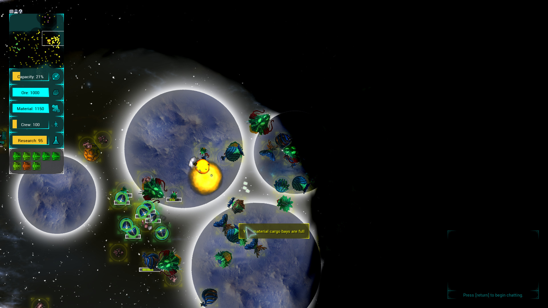 RogueCraft Squadron screenshot 8