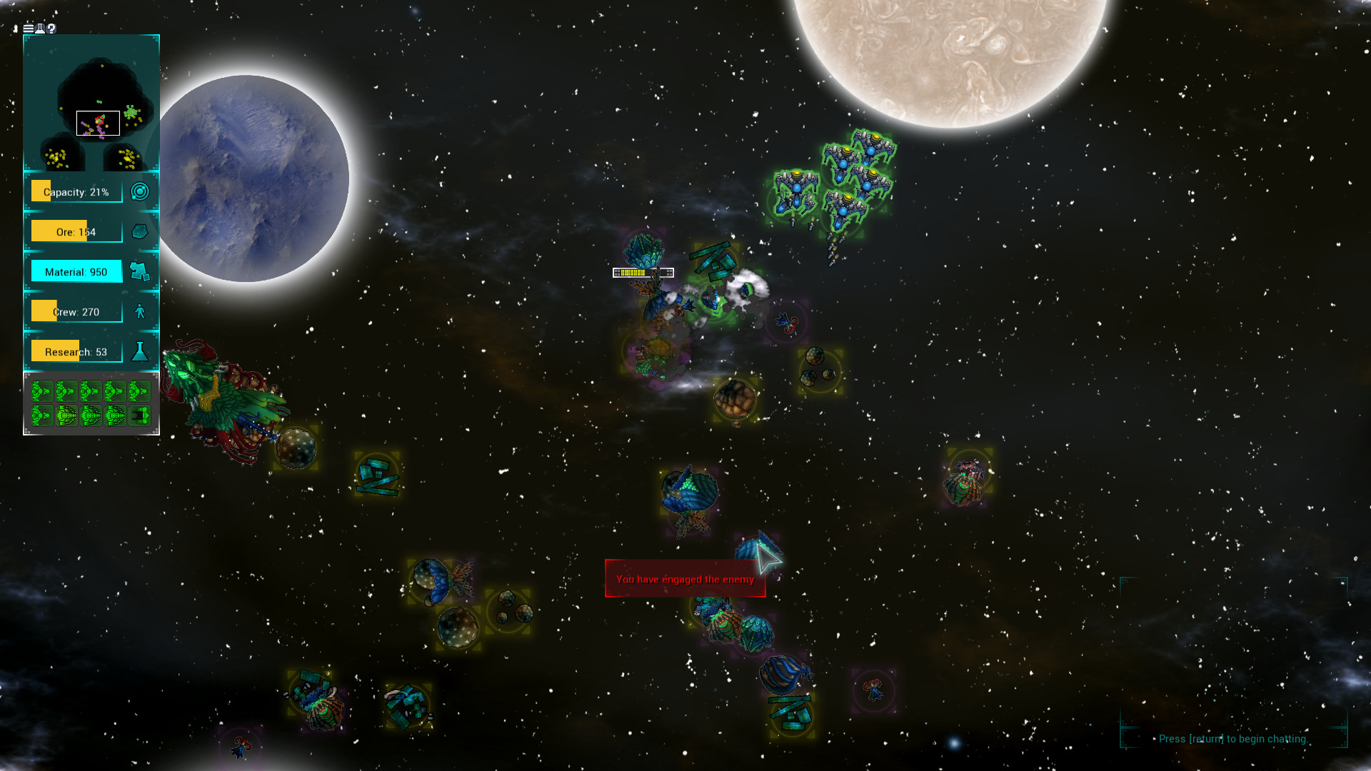 RogueCraft Squadron screenshot 6