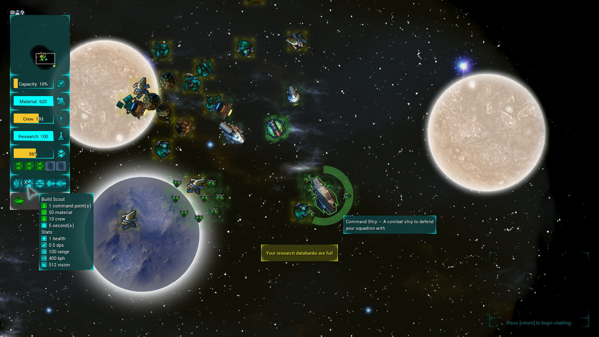 RogueCraft Squadron screenshot 4