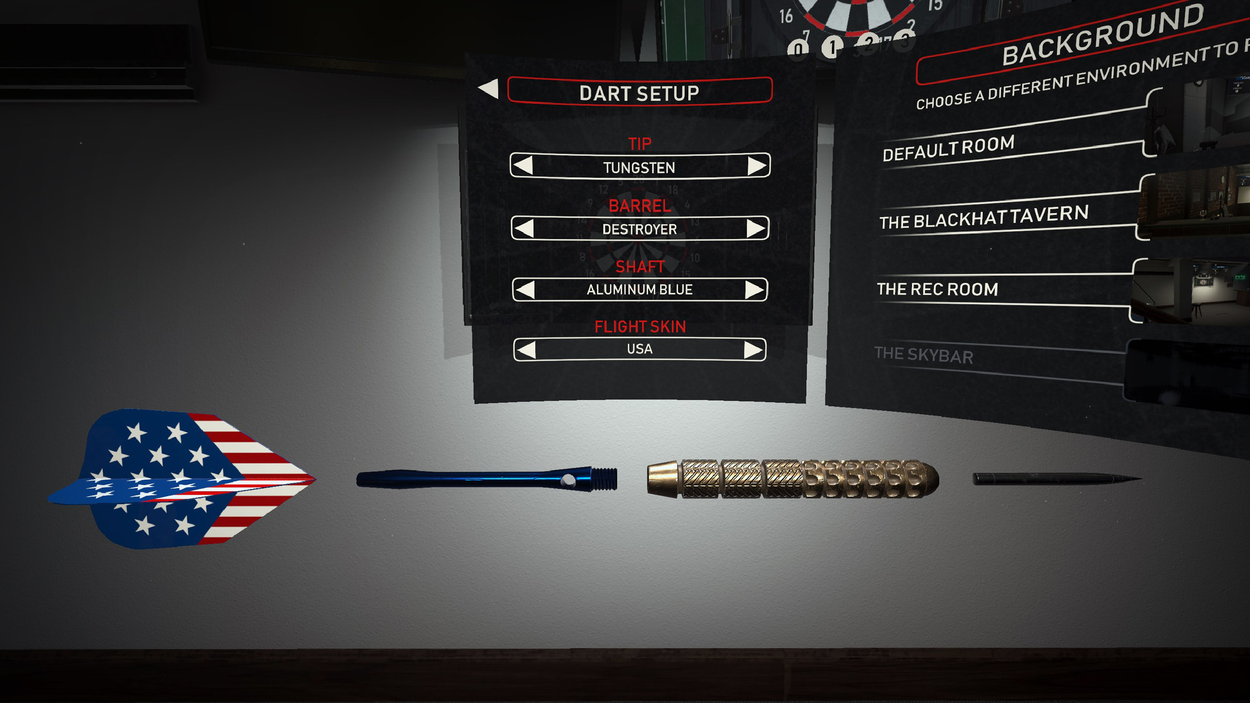 On Target VR Darts screenshot 7