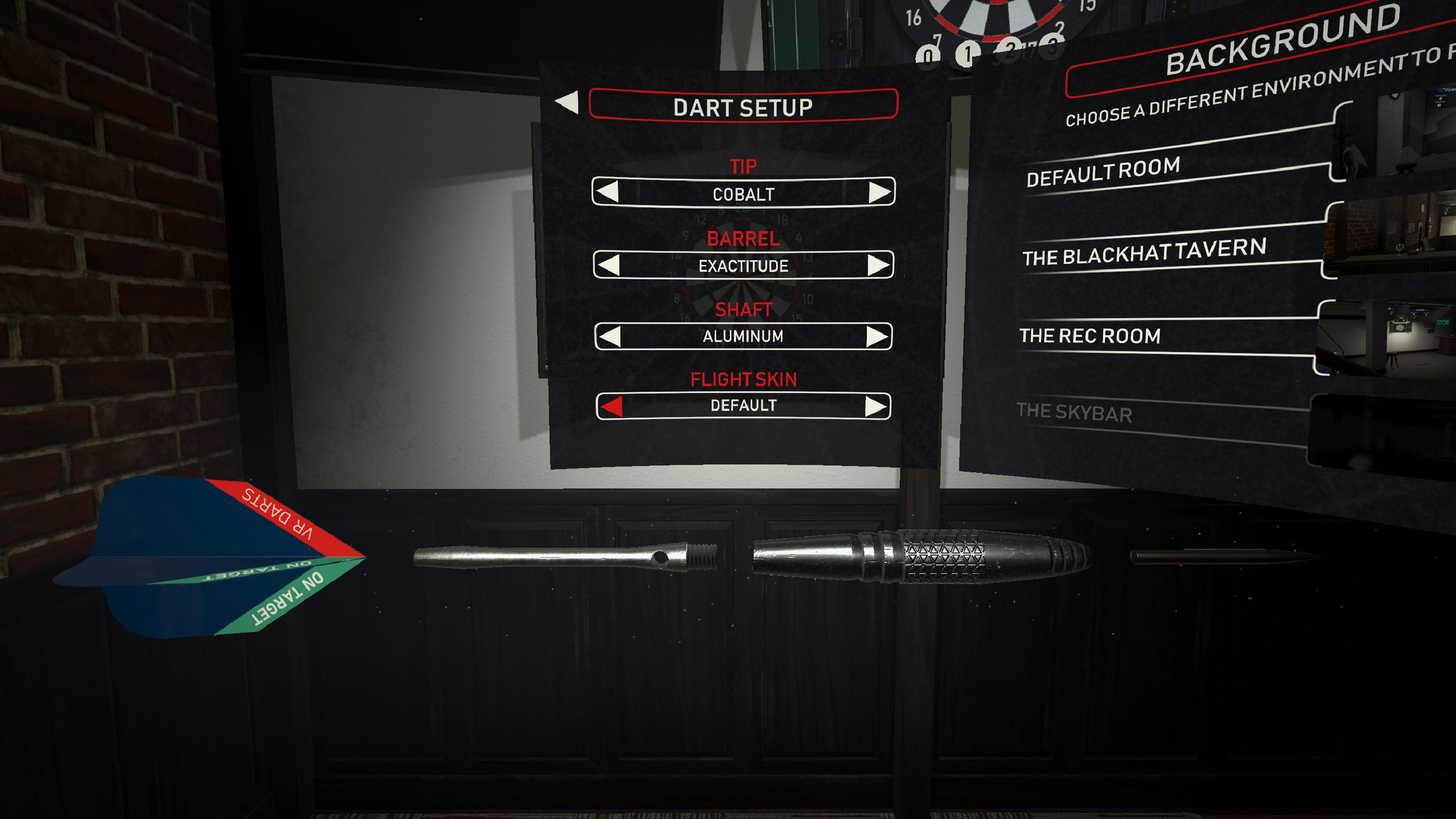 On Target VR Darts screenshot 6