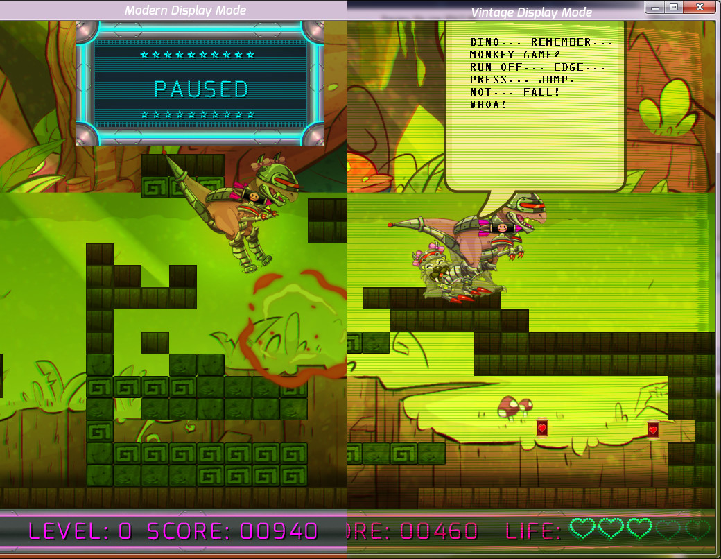 REPTOMOM screenshot 1