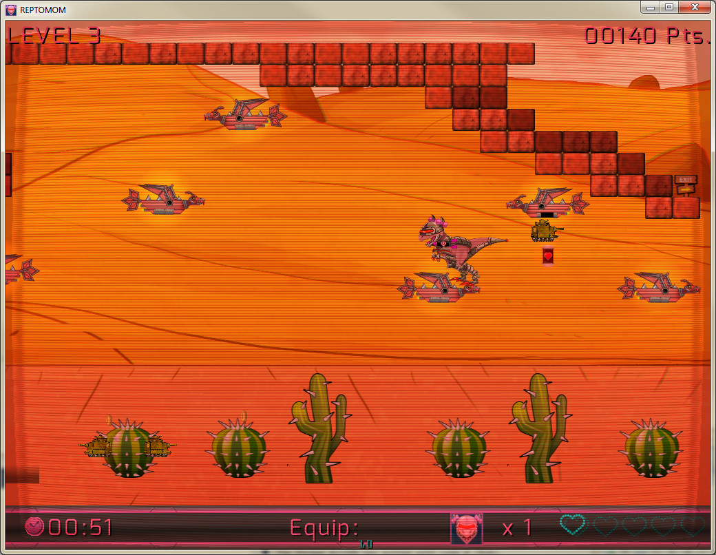 REPTOMOM screenshot 3