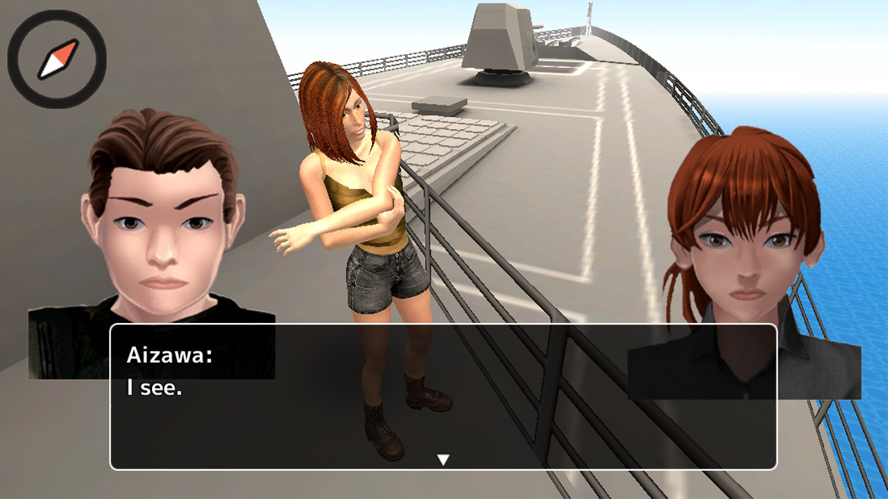 Zero spring episode 3 screenshot 5