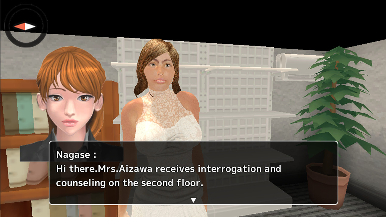 Zero spring episode 3 screenshot 2