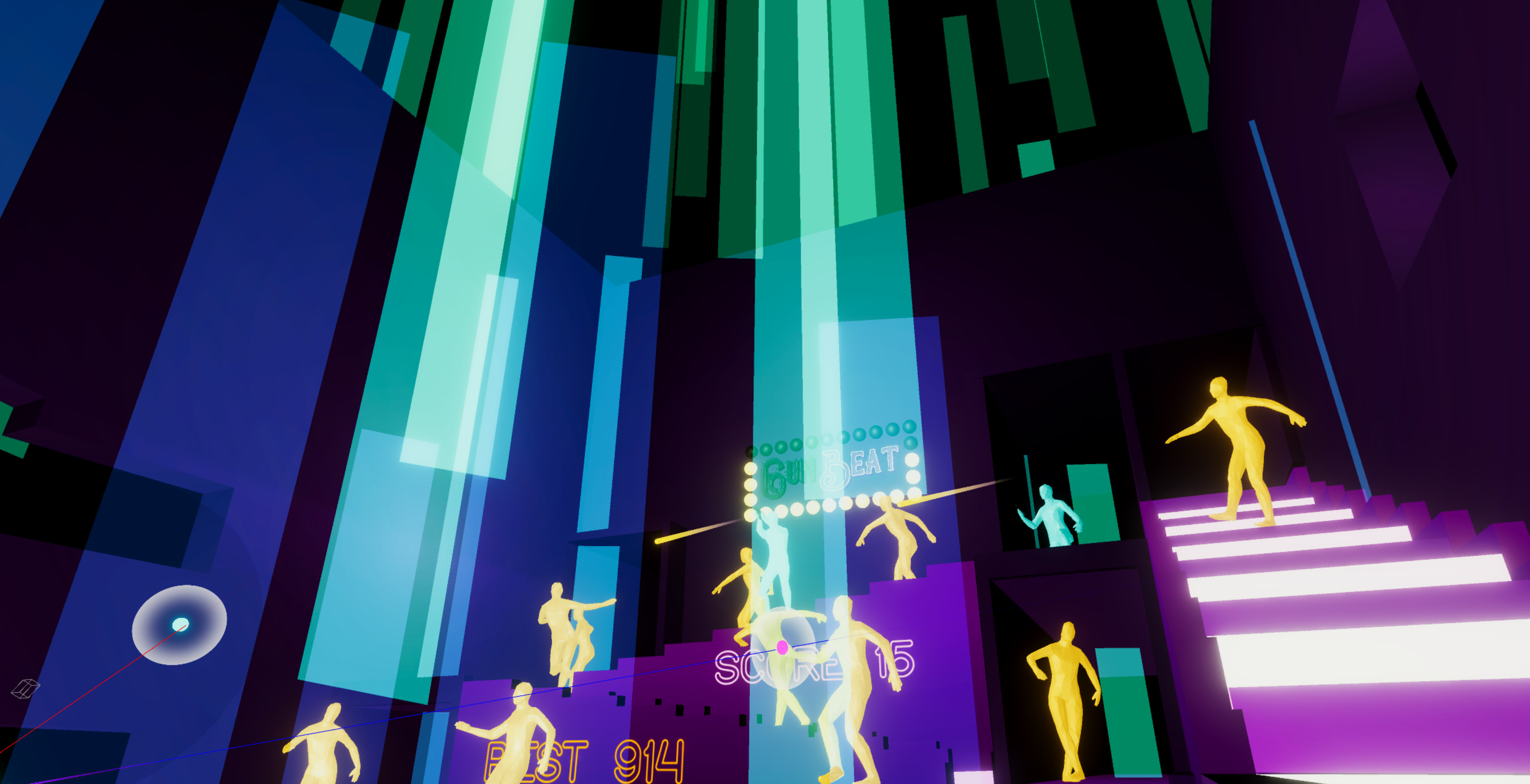Gun Beat screenshot 4