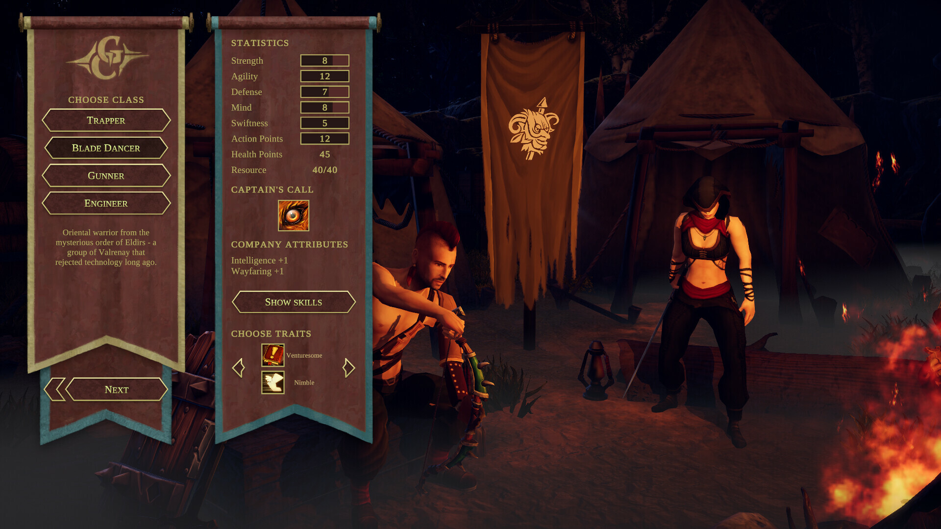 Glorious Companions screenshot 3