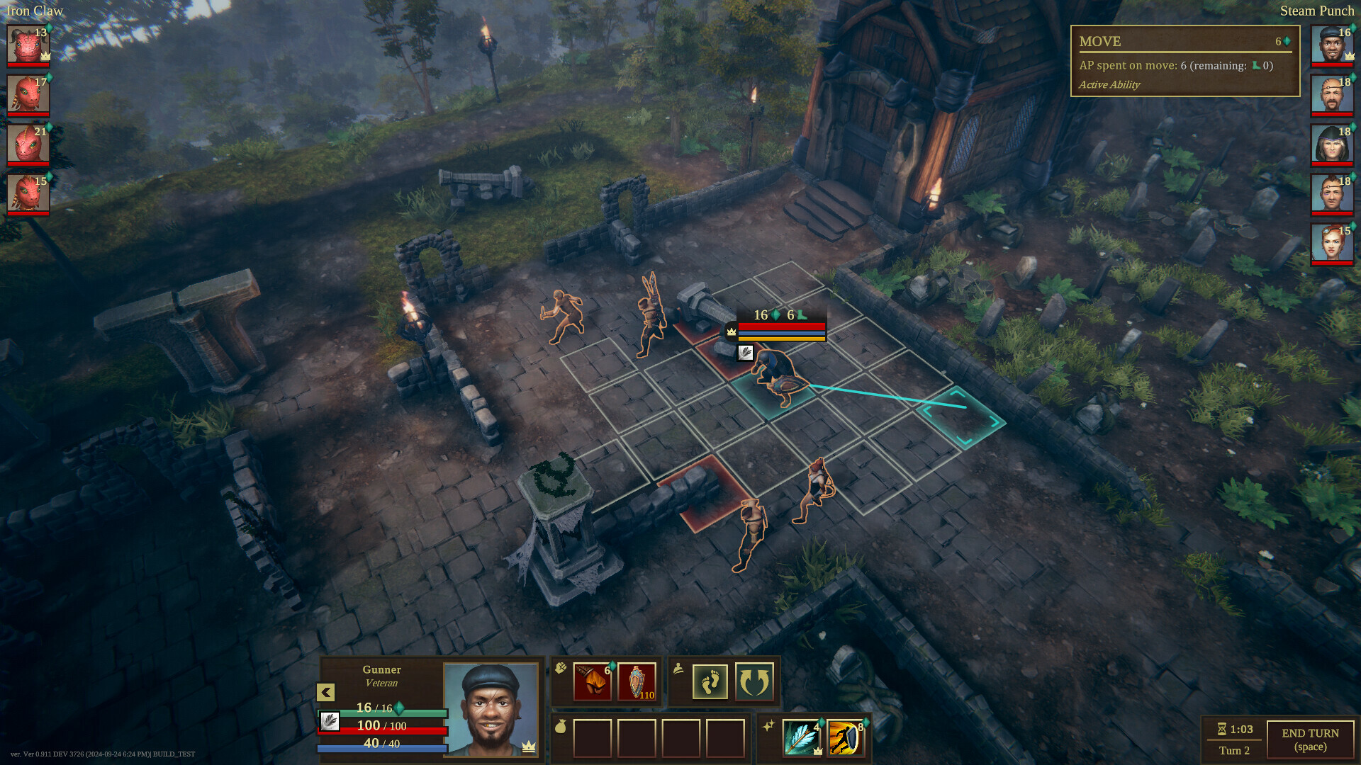 Glorious Companions screenshot 2