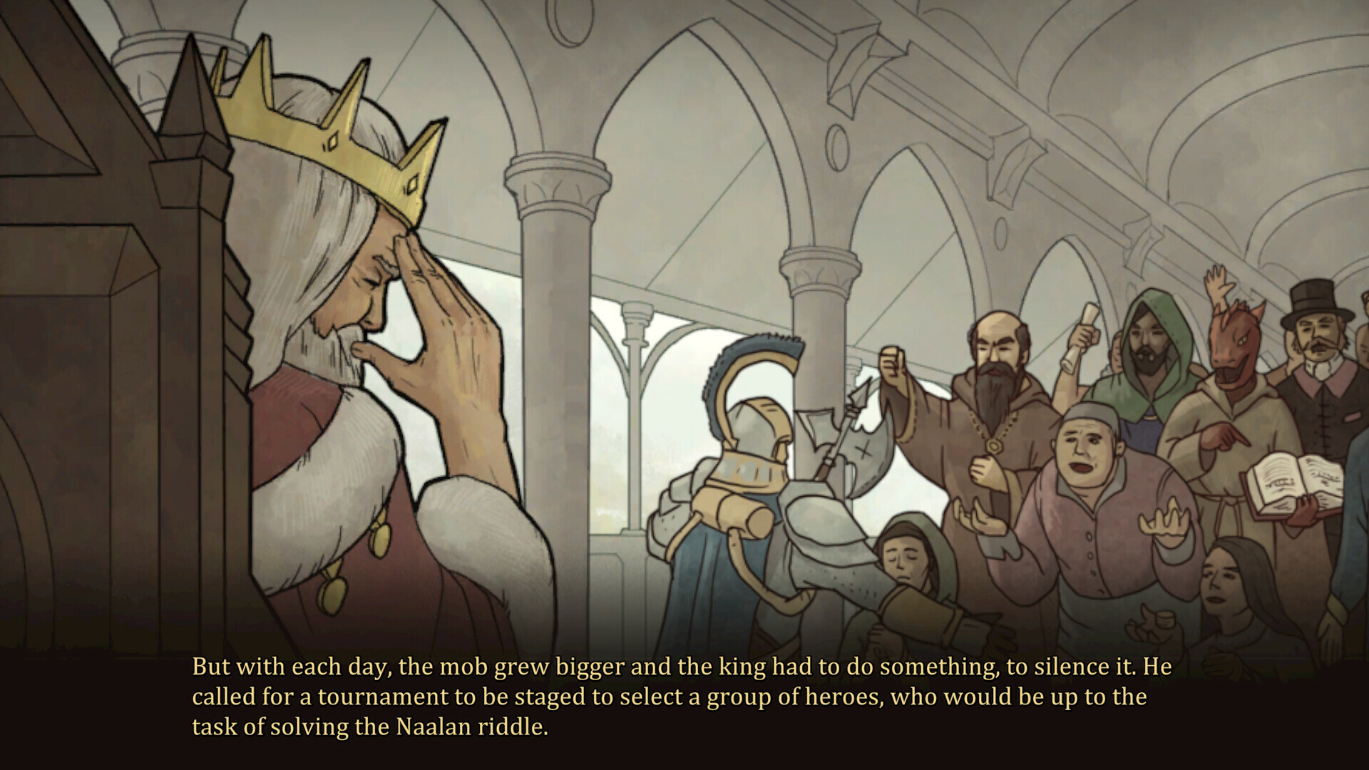 Glorious Companions screenshot 8