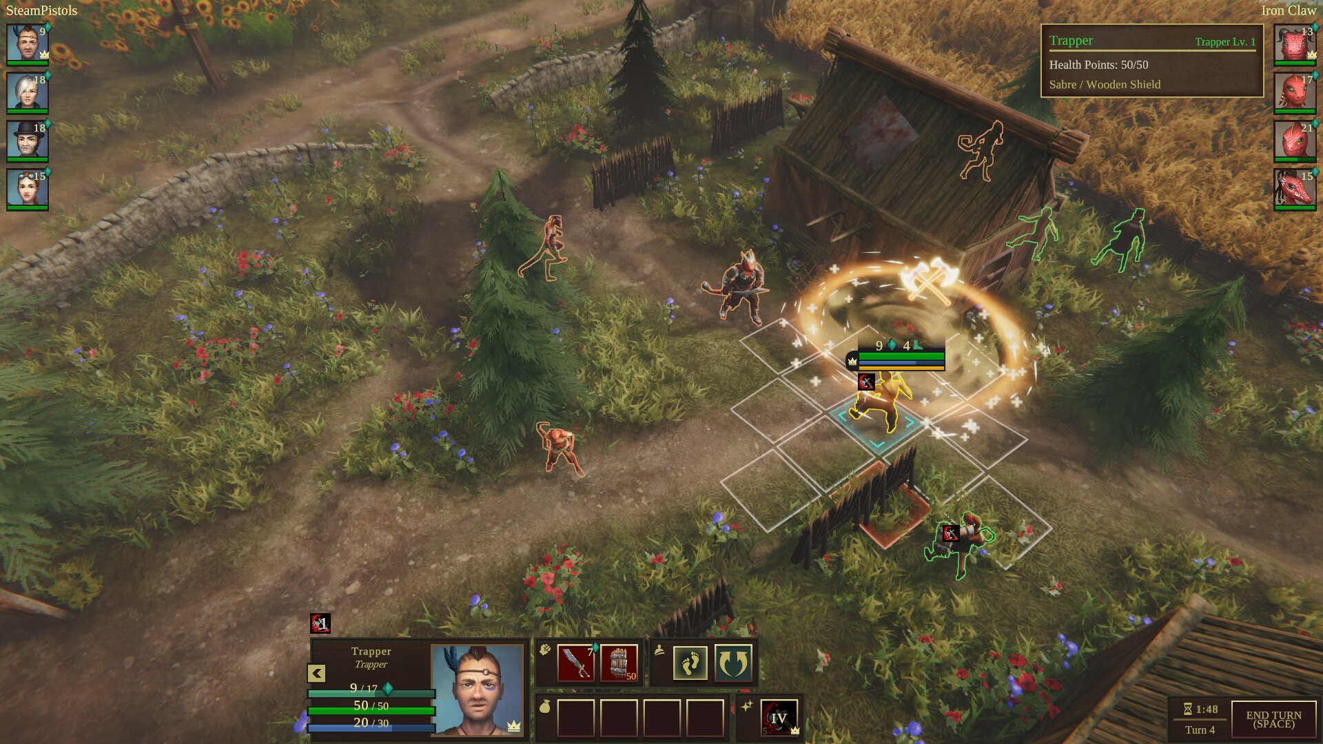 Glorious Companions screenshot 1