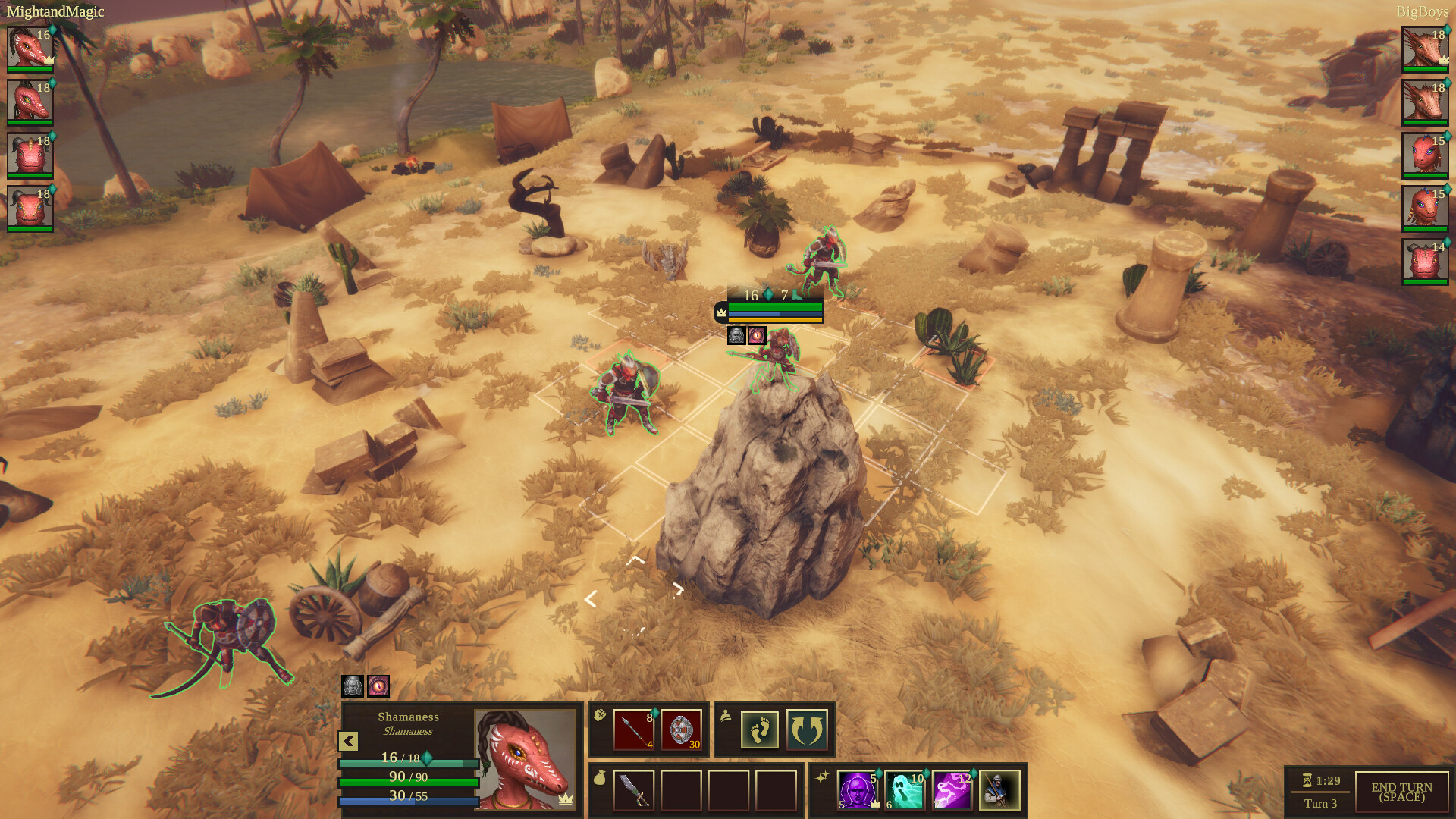 Glorious Companions screenshot 11