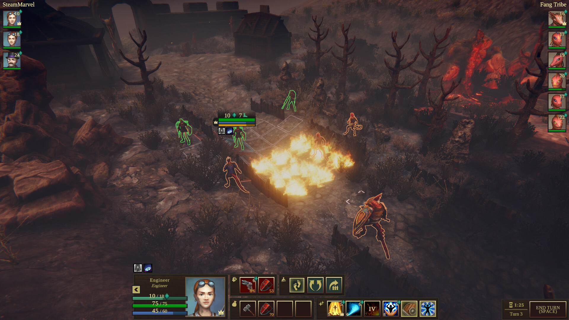 Glorious Companions screenshot 5