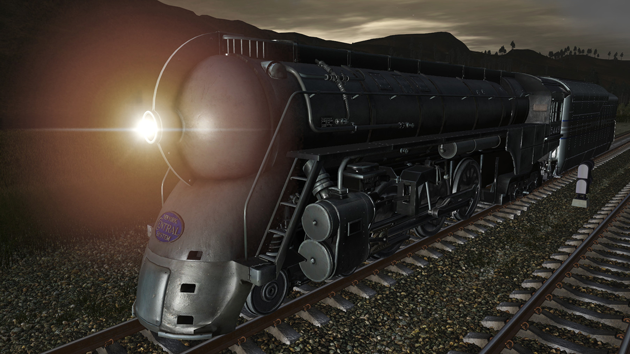 TRS19 DLC - NYC J3a-Dreyfuss streamlined Hudson on Steam TRS19 DLC - NYC J3a-Dreyfuss streamlined Hudson on Steam