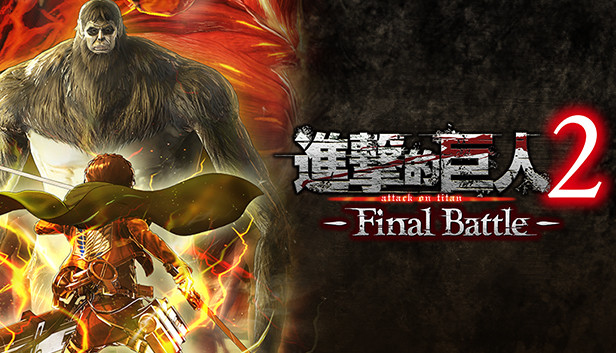 Steam - Attack on Titan 2: Final Battle Upgrade Pack