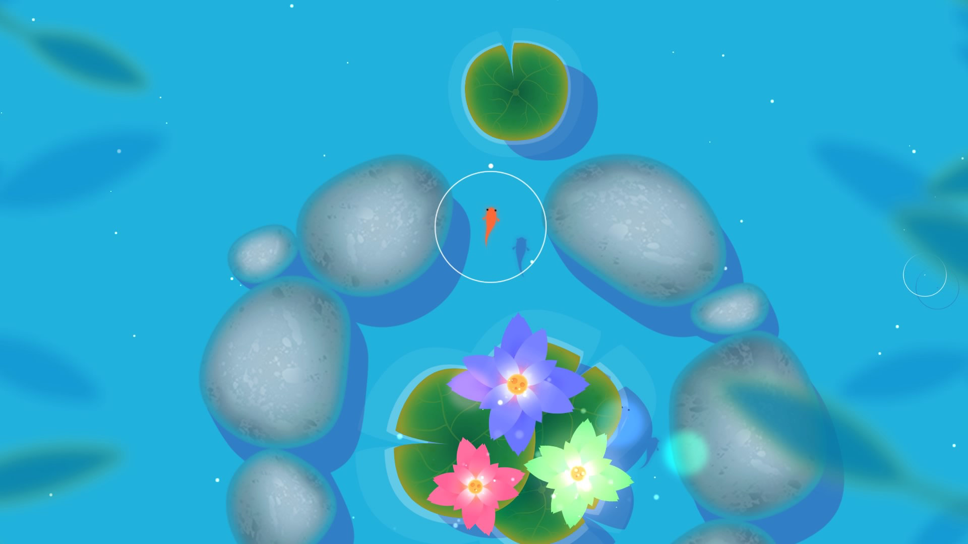 Koi screenshot 1