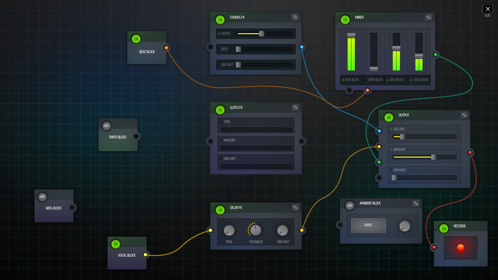 Modus Sonum screenshot 4