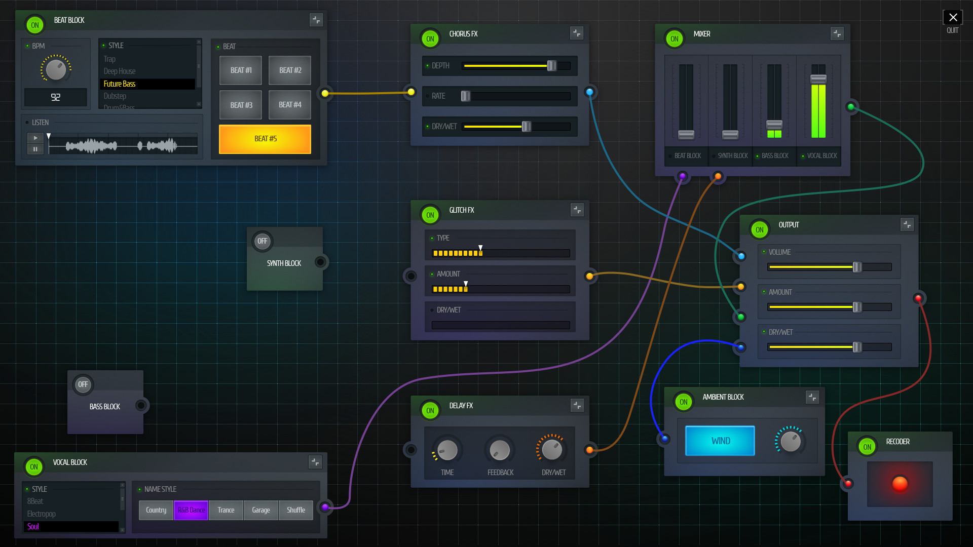 Modus Sonum screenshot 5