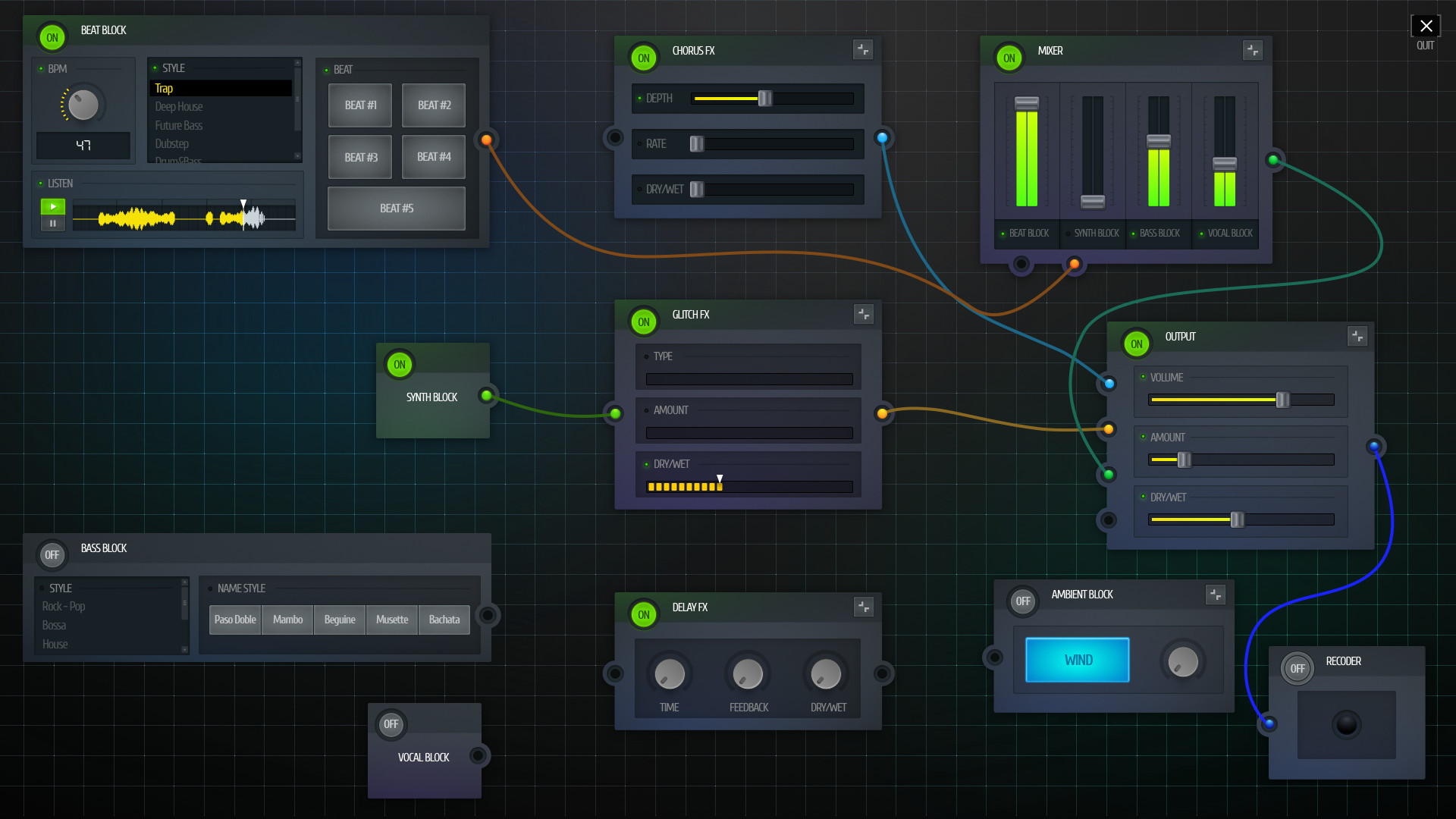 Modus Sonum screenshot 3