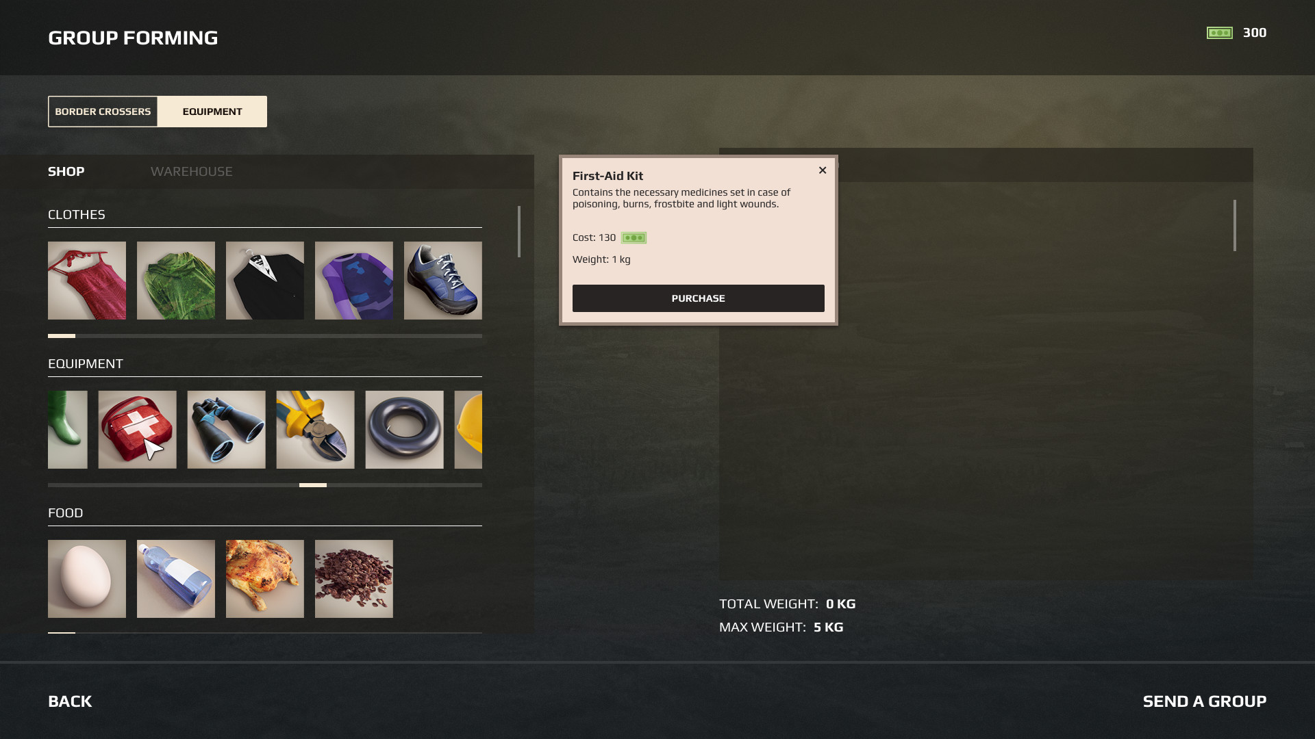 Cross The Red Line screenshot 3
