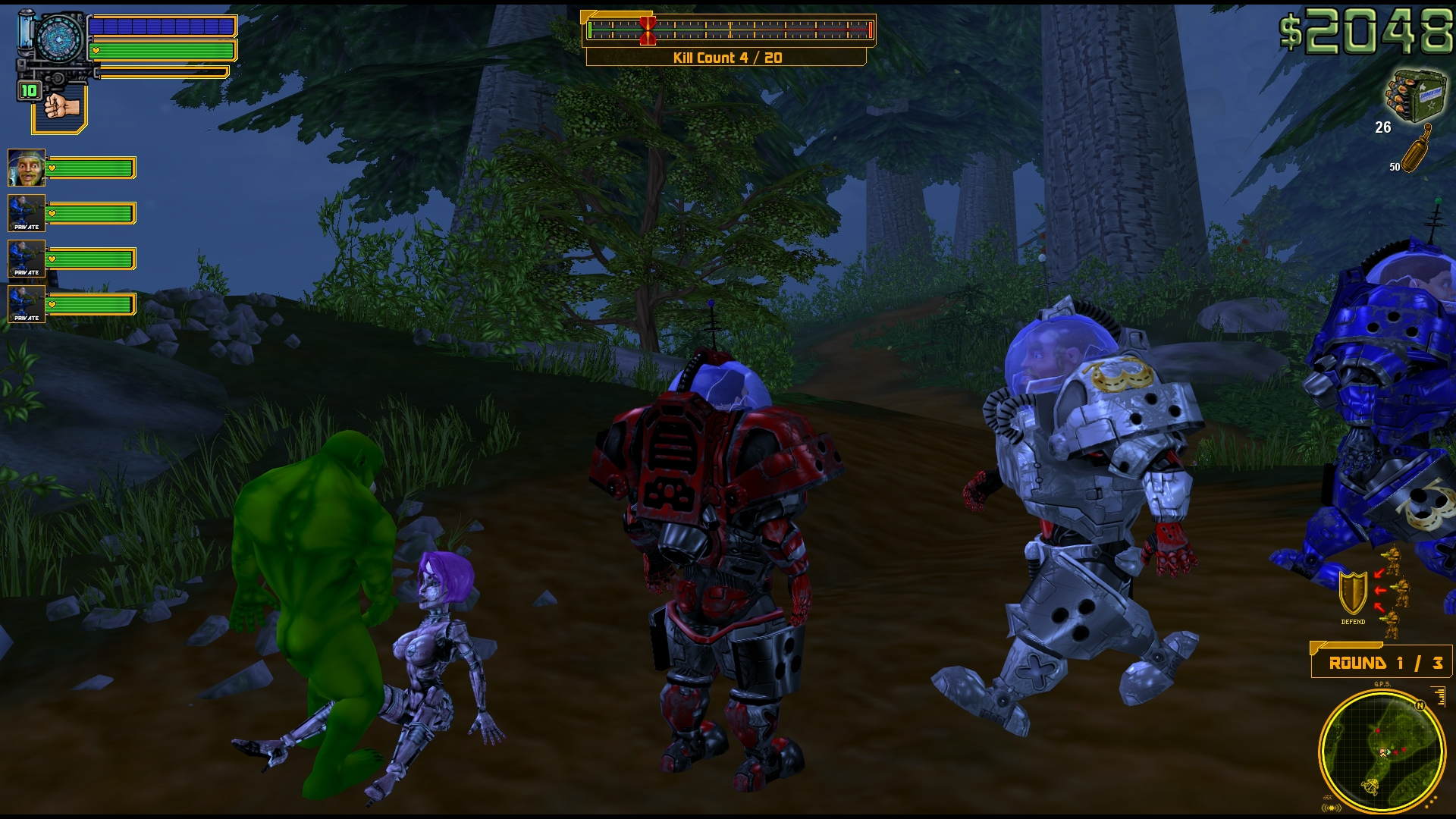 BoneCraft screenshot 7