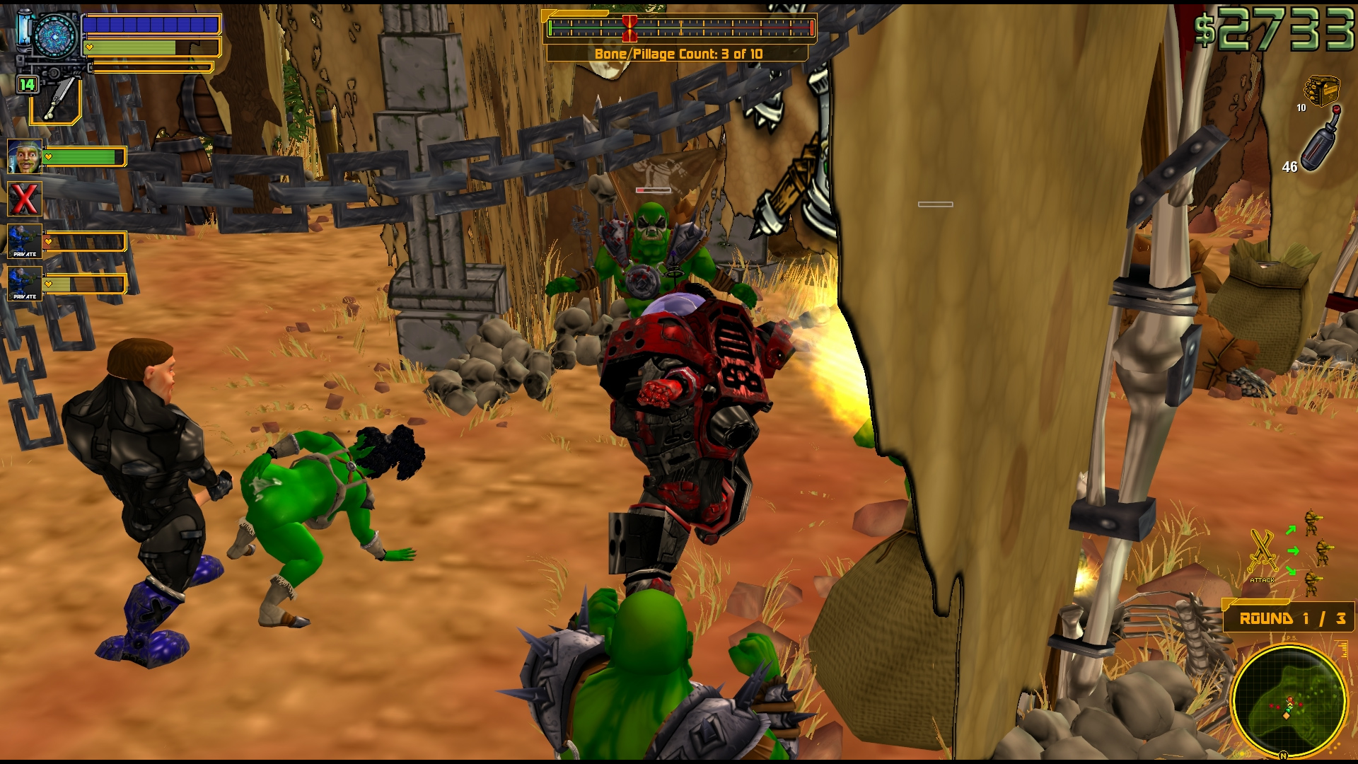 BoneCraft screenshot 16