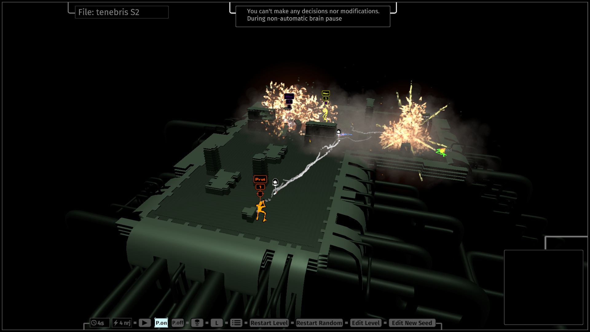 Partial Control screenshot 4