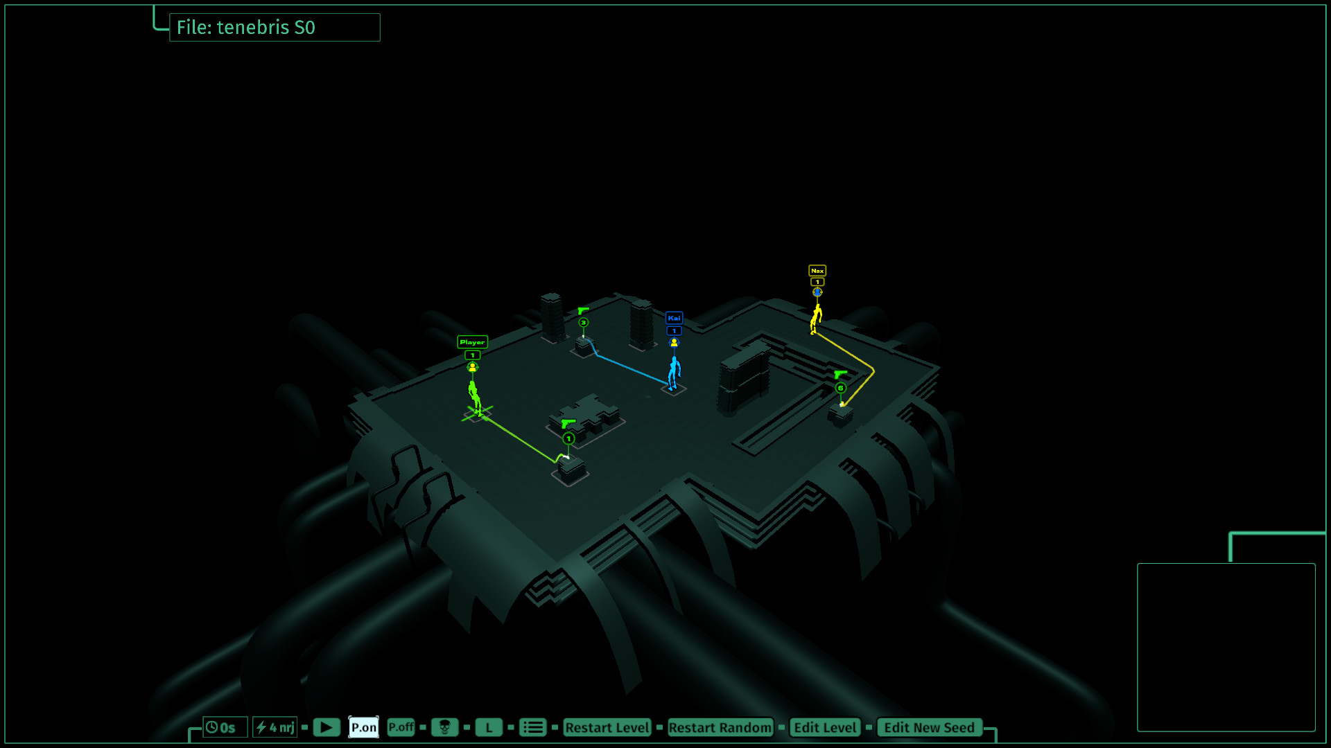 Partial Control screenshot 1
