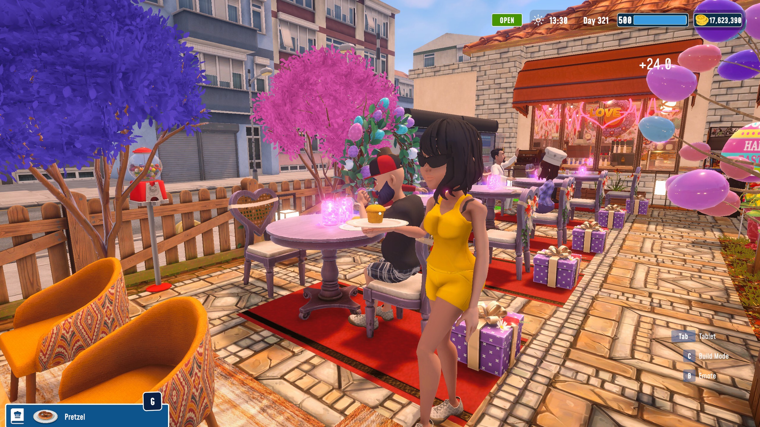 Kebab Chefs! - Restaurant Simulator screenshot 5