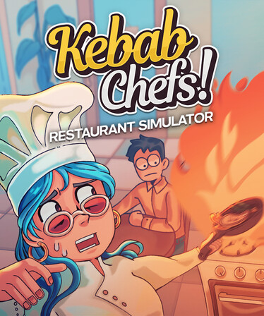 Kebab Chefs! - Restaurant Simulator