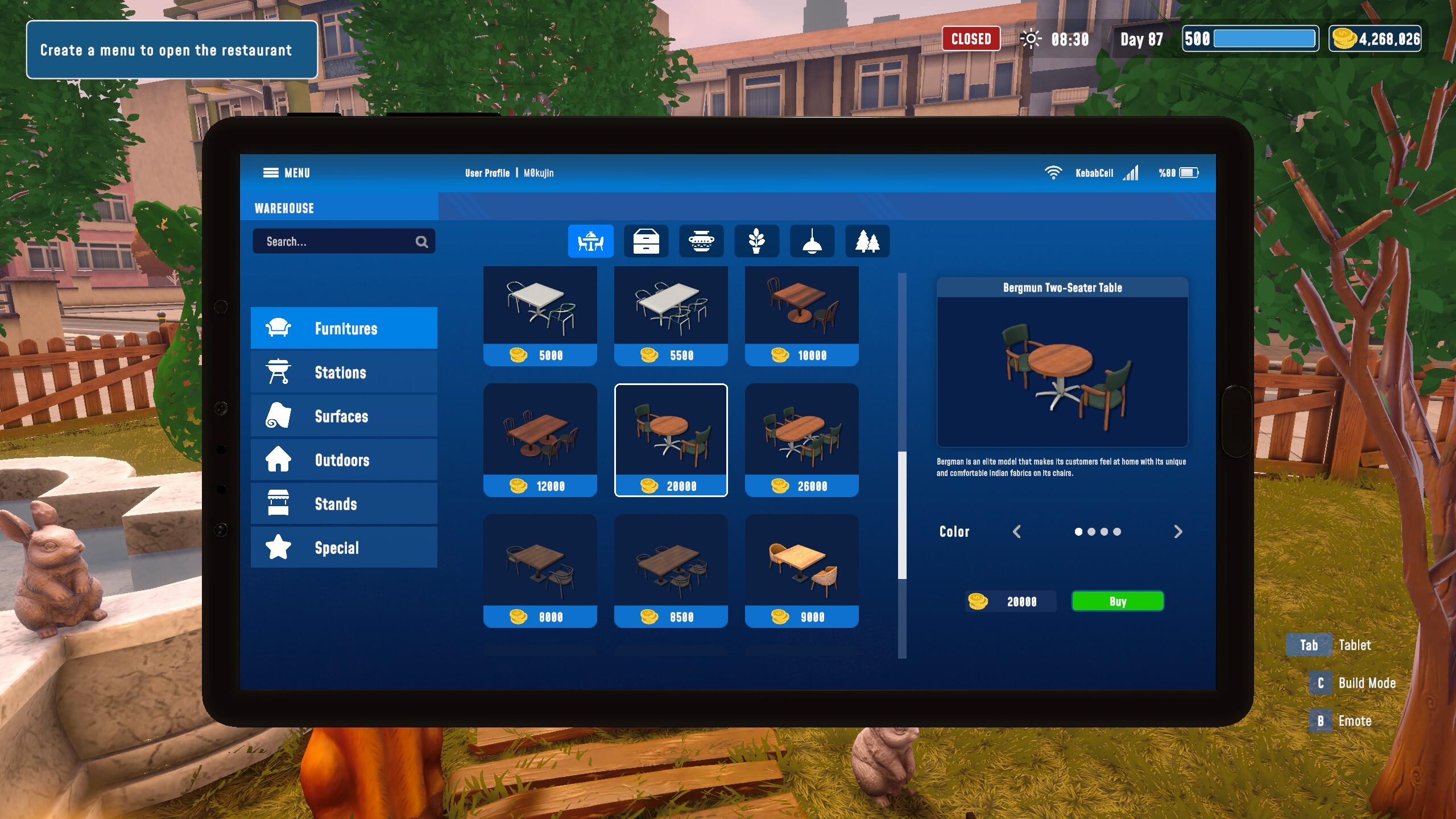 Kebab Chefs! - Restaurant Simulator screenshot 4
