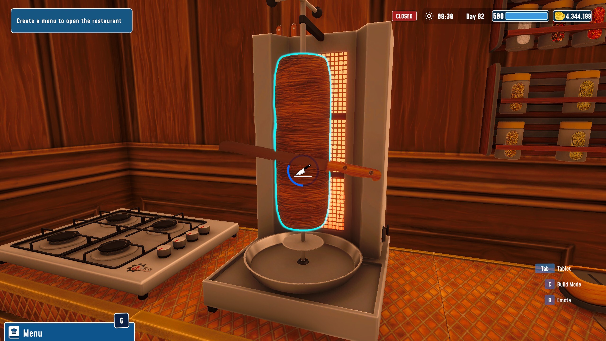 Kebab Chefs! - Restaurant Simulator screenshot 7