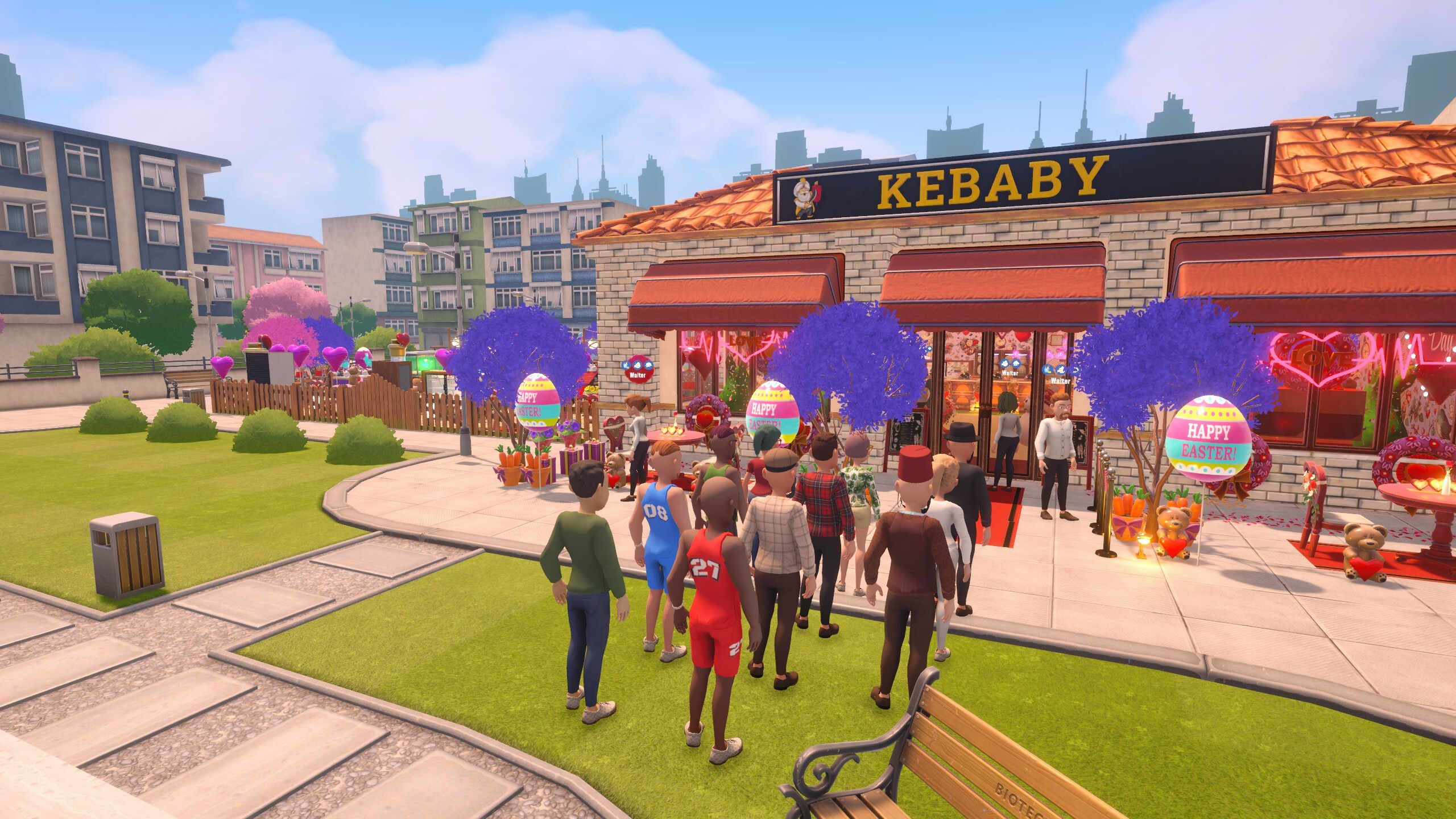 Kebab Chefs! - Restaurant Simulator screenshot 15