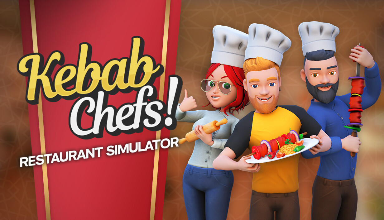 Kebab Chefs! - Restaurant Simulator capsule_616x353.jpg