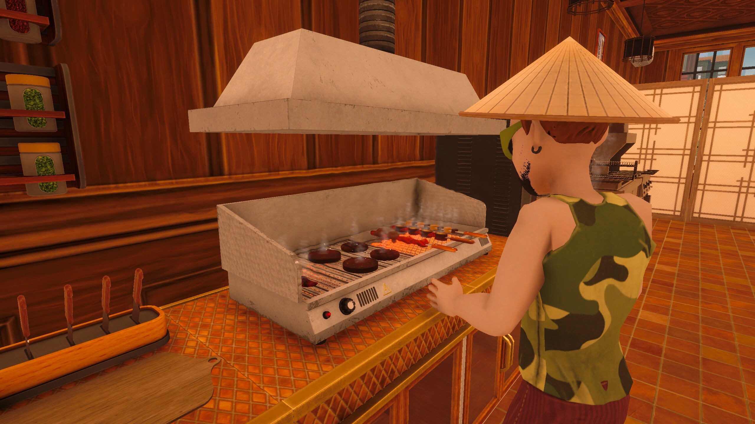 Kebab Chefs! - Restaurant Simulator screenshot 14