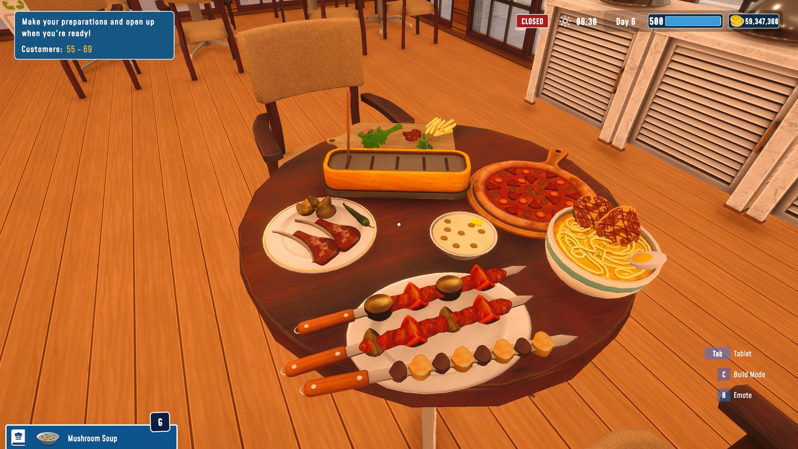 Kebab Chefs! - Restaurant Simulator screenshot 1