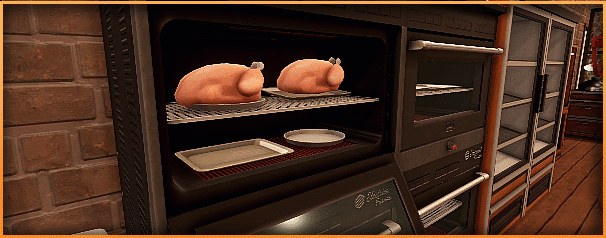 Kebab Chefs! - Restaurant Simulator