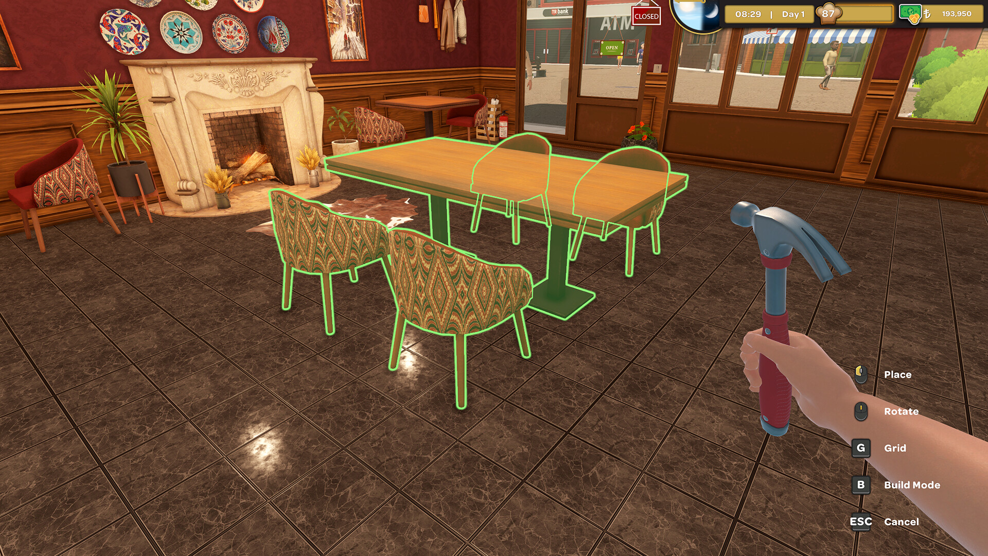 Kebab Chefs! - Restaurant Simulator screenshot 13