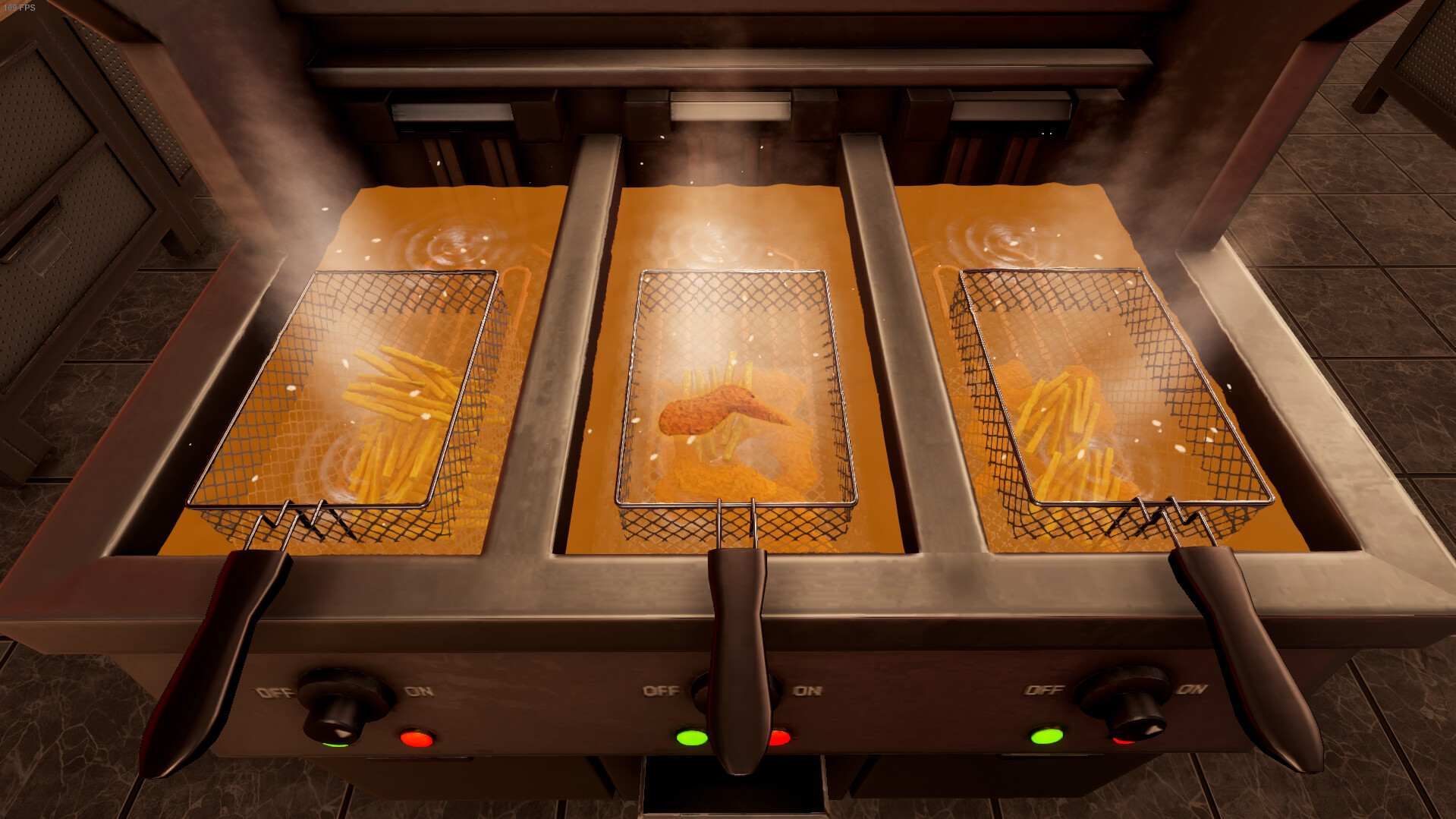 Kebab Chefs! - Restaurant Simulator screenshot 3