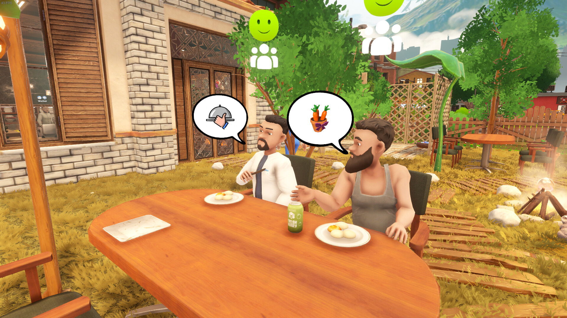 Kebab Chefs! – Restaurant Simulator 3