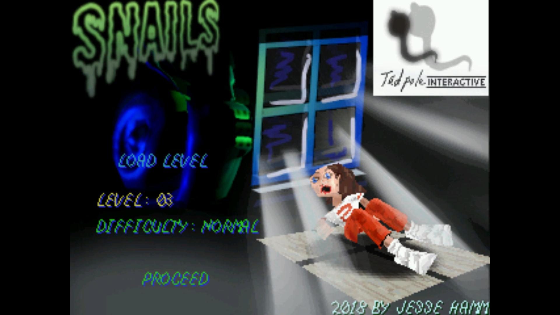 SNAILS screenshot 6