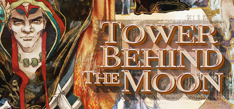 Tower Behind the Moon — Steam header
